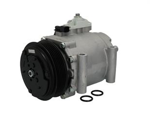 Klima Kompresörü 12v 6pk Ford Fıesta 08-12 118mm Fiesta | Bosch 1986ad1065