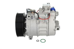 Klima Kompresörü 24v 9pk Mercedes Axor 1840/4140/3340 | Bosch 1986ad1080