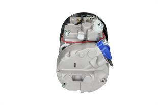 Klima Kompresörü 24v 9pk Mercedes Axor 1840/4140/3340 | Bosch 1986ad1080