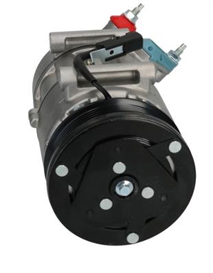 Klima Kompresörü 12v 6pk 110mm Ford Focus Iıı 3 2.0 Mondeo Land Rover Av6119d629dc | Bosch 1986ad1095