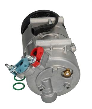 Klima Kompresörü 12v 6pk 110mm Ford Focus Iıı 3 2.0 Mondeo Land Rover Av6119d629dc | Bosch 1986ad1095