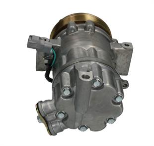 Klima Kompresör 6pk 110mm Doblo Linea Fiorino Ducato Ym 1,6 -2.0 Jtd Dcp13010 Sanden1925 Sd1925 Sd1962 Sd1920 447260-3020 | Bosch 1986ad1106