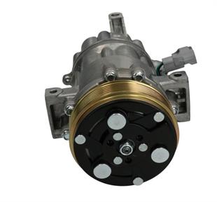 Klima Kompresör 6pk 110mm Doblo Linea Fiorino Ducato Ym 1,6 -2.0 Jtd Dcp13010 Sanden1925 Sd1925 Sd1962 Sd1920 447260-3020 | Bosch 1986ad1106