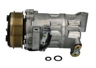 Klima Kompresör 6pk 110mm Doblo Linea Fiorino Ducato Ym 1,6 -2.0 Jtd Dcp13010 Sanden1925 Sd1925 Sd1962 Sd1920 447260-3020 | Bosch 1986ad1106