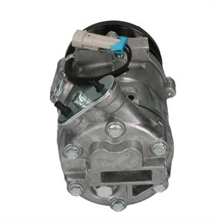 Klima Kompresör 12v 6kan 105mm Opel Astra G Opel Astra G, Zafira 1997 Model Sonrası Araçlarda Uyumludur | Bosch 1986ad1127