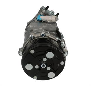 Klima Kompresör 12v 6kan 105mm Opel Astra G Opel Astra G, Zafira 1997 Model Sonrası Araçlarda Uyumludur | Bosch 1986ad1127