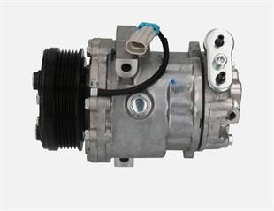 Klima Kompresör 12v 6kan 105mm Opel Astra G Opel Astra G, Zafira 1997 Model Sonrası Araçlarda Uyumludur | Bosch 1986ad1127