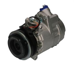 Klima Kompresör 12v 4pk 110mm Bmw X5-x6 2006/2010 Arası 3000 Motor Mahle Acp1440000s Acp144 | Bosch 1986ad1154