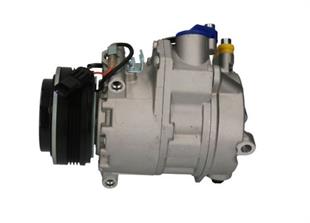 Klima Kompresör 12v 4pk 110mm Bmw X5-x6 2006/2010 Arası 3000 Motor Mahle Acp1440000s Acp144 | Bosch 1986ad1154
