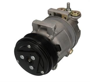 Klima Kompresörü 12v 6kan 107mm Chevrolet Kalos 1.2 Hatchback Aveo | Bosch 1986ad1249