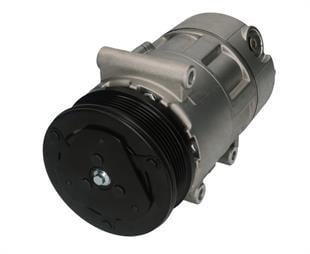 Klima Kompresörü 12v Ford Mondeo 2.0 Galaxy Mondeo Volvo 6g9119d629kg | Bosch 1986ad1253