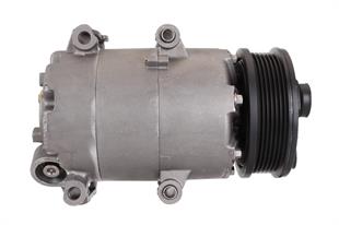 Klima Kompresörü 6pk 110mm Ford Fiesta Fıesta Vı ( Oringli ) Cb1, Ccn) 1.4 Tdci Ap3119d629aa Ap3119d629ab Ap3119d629ac | Bosch 1986ad1296