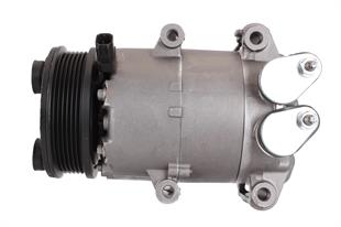 Klima Kompresörü 6pk 110mm Ford Fiesta Fıesta Vı ( Oringli ) Cb1, Ccn) 1.4 Tdci Ap3119d629aa Ap3119d629ab Ap3119d629ac | Bosch 1986ad1296