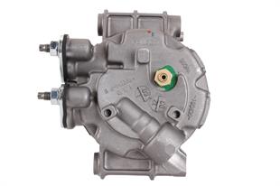Klima Kompresörü 6pk 110mm Ford Fiesta Fıesta Vı ( Oringli ) Cb1, Ccn) 1.4 Tdci Ap3119d629aa Ap3119d629ab Ap3119d629ac | Bosch 1986ad1296