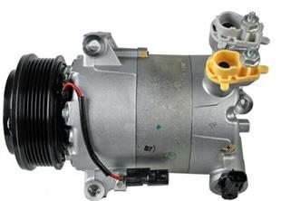 Klima Kompresörü 12v 6pk 110mm Ford Focus Iıı 11- Connect 14- | Bosch 1986ad1355