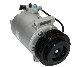 Klima Kompresörü 12v Ford Fiesta 08- B-max 12- | Bosch 1986ad1361