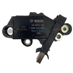 Konjektör 12V Vw Crafter Ford Transit V347 Citroen Jumper Land Rover F00M346087 F00M346136 1986AE0053 | BOSCH 1986AE0053