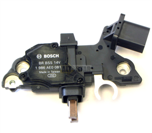 Konjektör 12V Bmw D Soketli Yandan Soketli 1986AE0081 F00MA45221 | BOSCH 1986AE0081