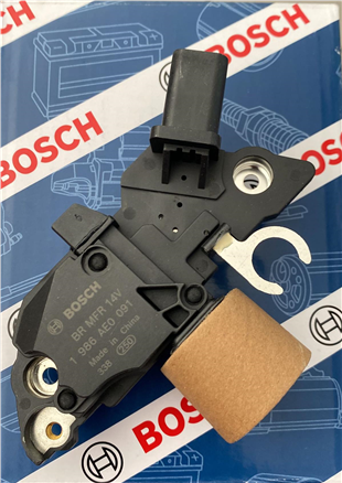 Konjektör 12V Küçük Soket 2FİŞ Citroen Peugeot | BOSCH 1986AE0091