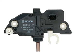 Konjektör 12V 2FİŞ Renault Megan Clio Ym F00M144131 | BOSCH 1986AE0122