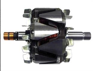 Rotor 24v 80ah Mercedes Axor Actros Xrt745 | Bosch 1986ae0743