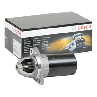 Marş Motoru 12v 9diş 19kw Bmw E83 X3 Xdrive 25i ; E70 X5 Xdrive 30i ; E60 520i ; E92 330i Coupe ; E92 320i E90 320i ; E81 | Bosch 1986s00687