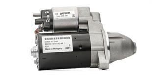 Marş Motoru 12v 9diş Mercedes C200 C180 E200 2002- Kompresör Sprinter 216 316 516 08- | Bosch 1986s00690