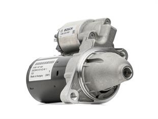 Marş Motoru 12v 9diş Mercedes C200 C180 E200 2002- Kompresör Sprinter 216 316 516 08- | Bosch 1986s00690