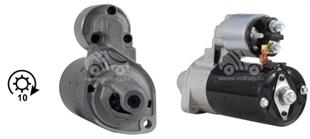 Marş Motoru 12v 10diş Mercedes C Serıe E Serıe 204 0001108403 A0051516501 | Bosch 1986s00703
