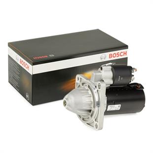 Marş Motoru 12v 9diş İveco Daily Str8010 0001218174 | Bosch 1986s00738