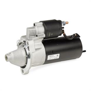 Marş Motoru 12v 10diş Audi A6 Passat Skoda Süper B Str6523 | Bosch 1986s00760