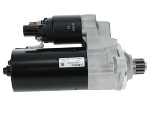 Marş Motoru 12v 10diş Vw Jetta Passat Golf Audi A3 Skoda Octavia Ters | Bosch 1986s00803