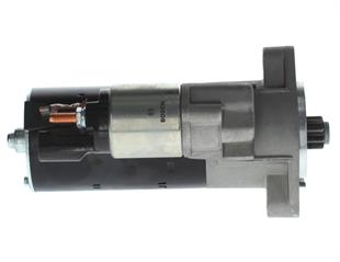 Marş Motoru 12v 9diş Vw Crafter 06-16 2.0 Kw Bjj Bjk Bjl Bjm A6461510101 | Bosch 1986s00815