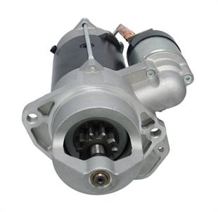 Marş Motoru 24v 10diş 4,0 Kw Otokar Sultan (yardımcı Otomatiksiz) Euro Cargo İveco 1986s10037 0001231039, 0001251003 | Bosch 1986s10037