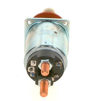 Marş Otomatiği 24v Mtu Marin Mercedes 2339403013 | Bosch 1986se3565