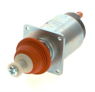 Marş Otomatiği 24v Mtu Marin Mercedes 2339403013 | Bosch 1986se3565