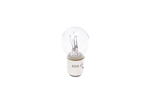 Ampul 12V 1016 21W Çift Duy Şaşı Tırnak Bosch 1987302814 | BOSCH 1987302814