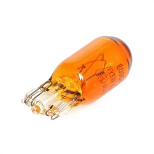 12V 5W Turuncu Dipsiz Ampul Philips NARVA17169 XMT1293D | BOSCH 1987302820