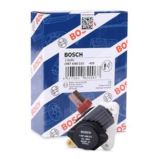 Konjektör 24v 3ayakı Cummıns Daf Man Mercedes-benz Scanıa Renault Volvo | Bosch 1987an0215