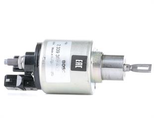 Marş Otomatiği 12v Audi Vw Kare Soketli 2339303412 | Bosch 2339303412