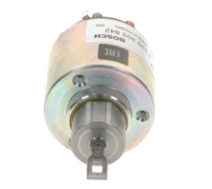 Marş Otomatiği 12v Iveco Daily 2339303842 | Bosch 2339303842