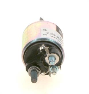 Marş Otomatiği 12v Fiat Stilo Opel Astra Combo | Bosch 2339304022