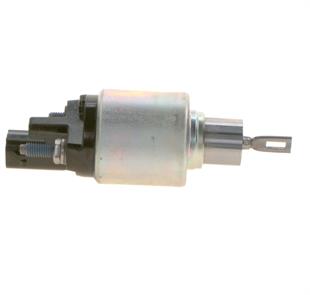 Marş Otomatiği 12v T5 Vw Audi Soketli D Soket | Bosch 2339305324