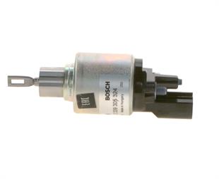 Marş Otomatiği 12v T5 Vw Audi Soketli D Soket | Bosch 2339305324