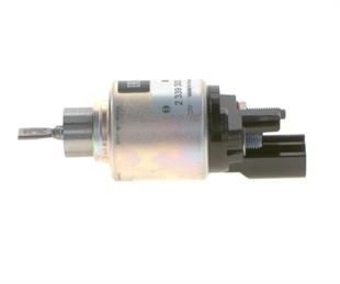 Marş Otomatiği 12v Vw Porche Audi Seat Exeo Skoda	 | Bosch 2339305328
