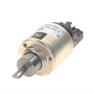Marş Otomatiği 12v Vw Porche Audi Seat Exeo Skoda	 | Bosch 2339305328