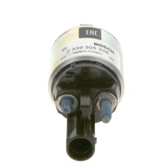 Marş Otomatiği 12v Vw Porche Audi Seat Exeo Skoda	 | Bosch 2339305328