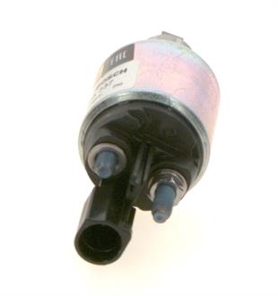 Marş Otomatiği 12v Vw Audi Seat Skoda Ym Yuvarlak Soketli | Bosch 2339305337