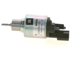 Marş Otomatiği 12v Vw Audi Seat Skoda Ym Yuvarlak Soketli | Bosch 2339305337