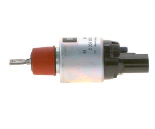 Marş Otomatiği 12v Vw Crafter Audı Q7 Crafter2.5tdı 06-audı Q7 Yuvarlak Soket 2339305292 | Bosch 2339305338
